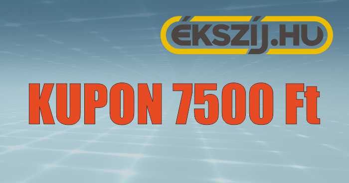 kupon7500Ft