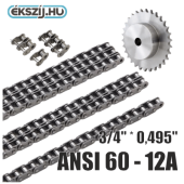 ANSI60 12A