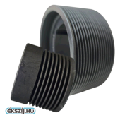 Hosszbordás (Poly-V) szíjtárcsák