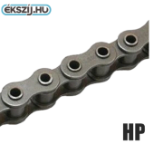 Csőcsapos görgősláncok