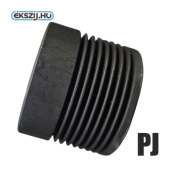 Előfúrt PJ szíjtárcsa