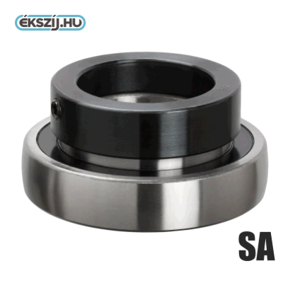 SA series Insert bearings (YET; AEL; ES; GRAE) 1