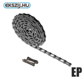 Tekercs nyújtott osztású láncok