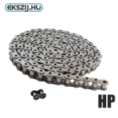 Hohlstift-Rollenkette im Karton