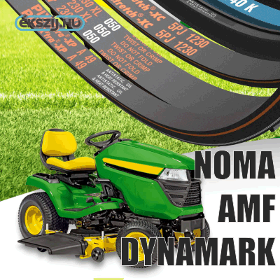 Noma/AMF/Dynamark  szíjak 1