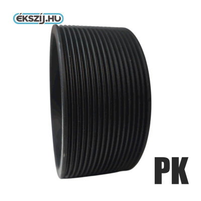 Szorítós PK szíjtárcsa 2