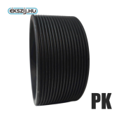 Szorítós PK szíjtárcsa 2