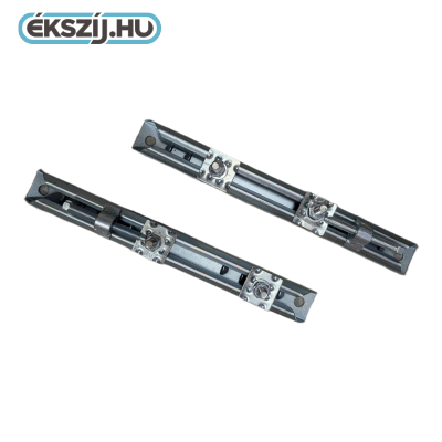 Sínes villanymotor rögzítő talp pár 2