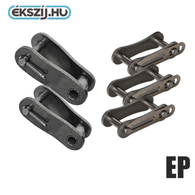 Patentszemek nyújtott osztású lánchoz 1