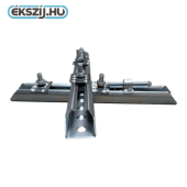 Sínes villanymotor rögzítő talp pár 3