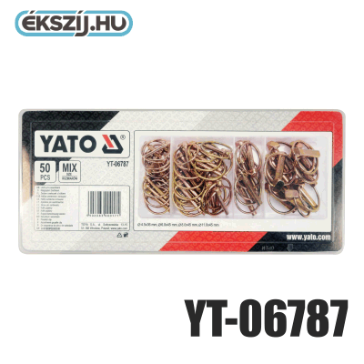 Various Yato assortments 2