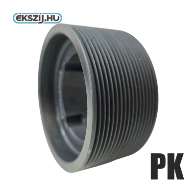 Szorítós PK szíjtárcsa 1