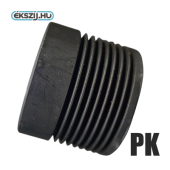 Előfúrt PK szíjtárcsa