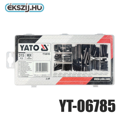 Various Yato assortments 3