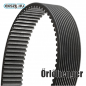 Milling belts (DIN+PK)