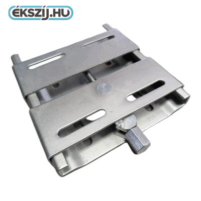 Osztott fedlapos villanymotor rögzítő talp 1