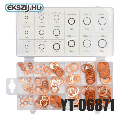 Various Yato assortments 7